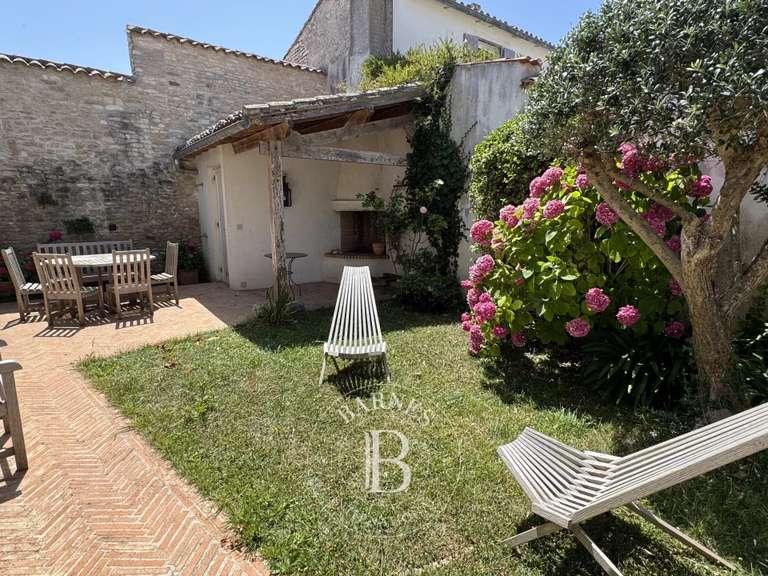Maison La Couarde-sur-Mer - 6 chambres - 154m²