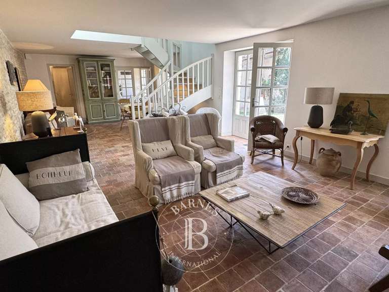 Maison La Couarde-sur-Mer - 6 chambres - 154m²