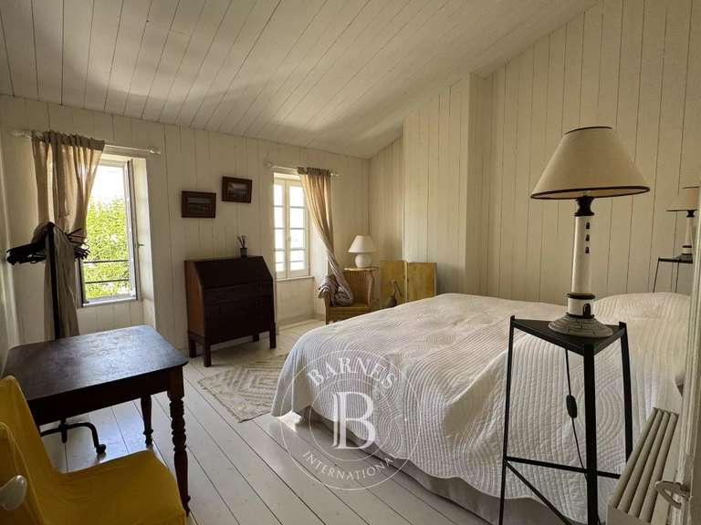 Maison La Couarde-sur-Mer - 6 chambres - 154m²