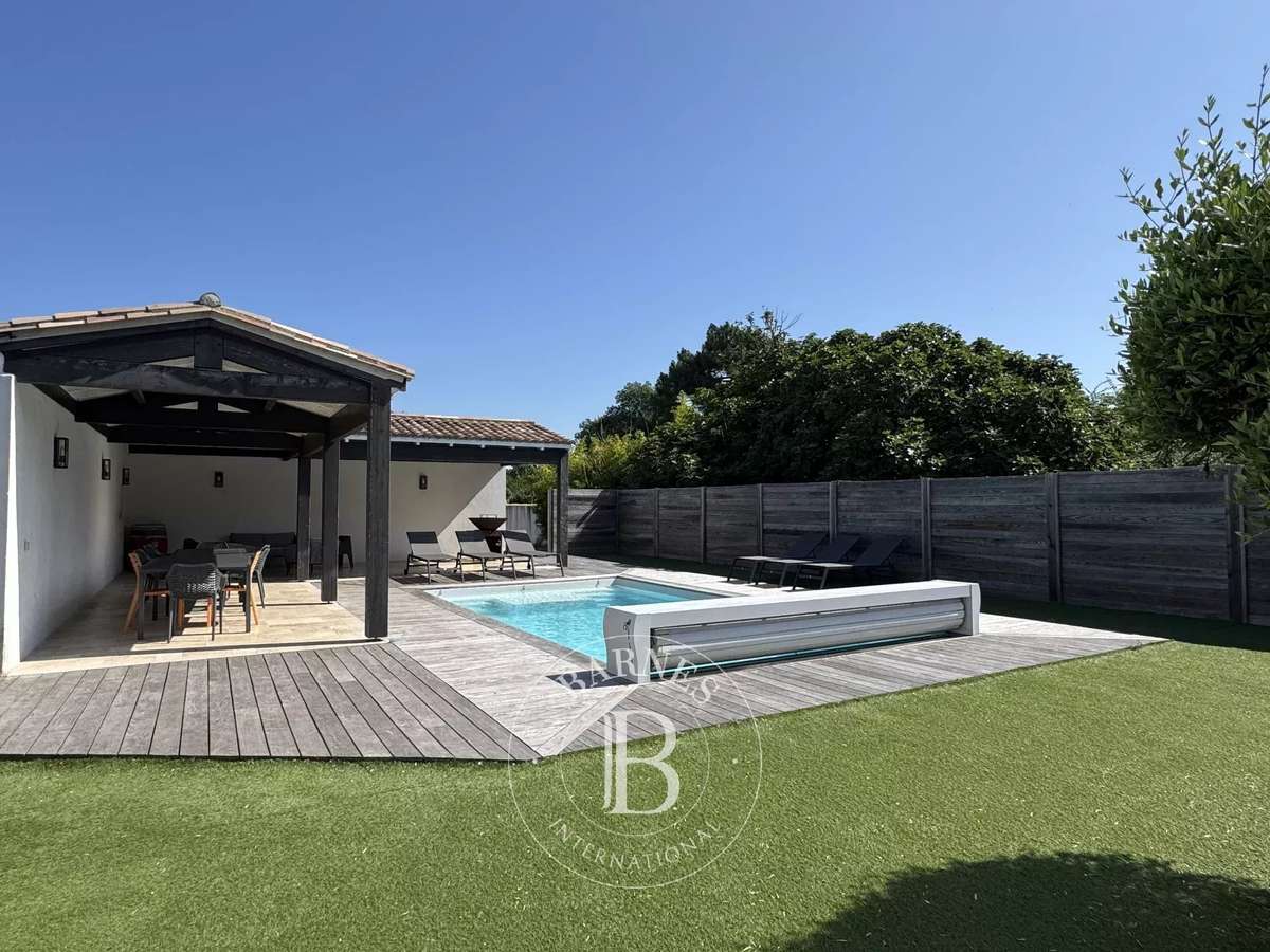 Maison Rivedoux-Plage