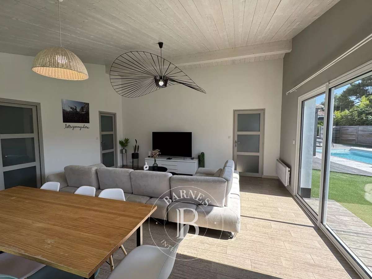 Maison Rivedoux-Plage