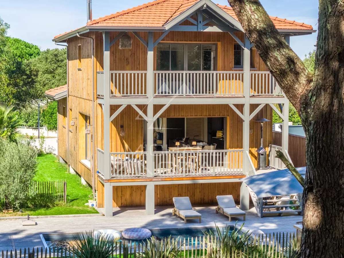 House La Teste-de-Buch