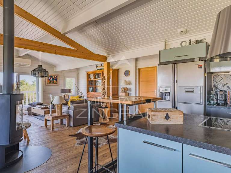 Maison Gujan-Mestras - 4 chambres - 218m²