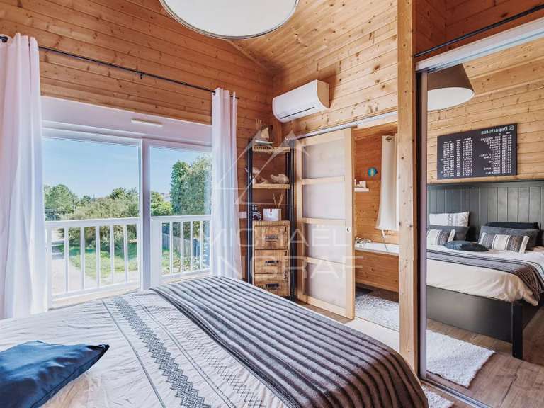 Maison Gujan-Mestras - 4 chambres - 218m²