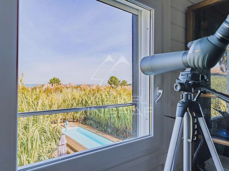 Maison Gujan-Mestras - 4 chambres - 218m²