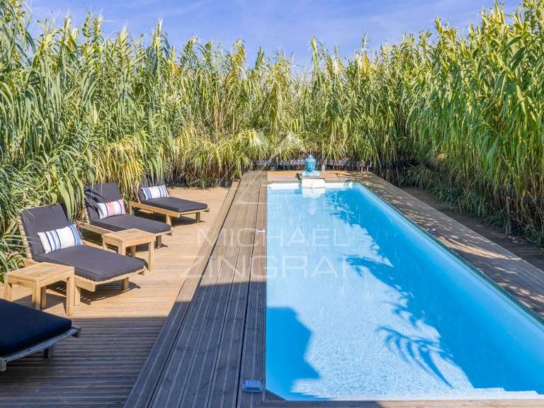 Maison Gujan-Mestras - 4 chambres - 218m²