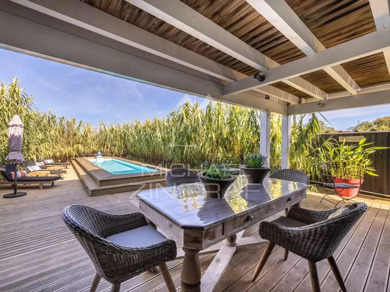 Maison Gujan-Mestras - 4 chambres - 218m²