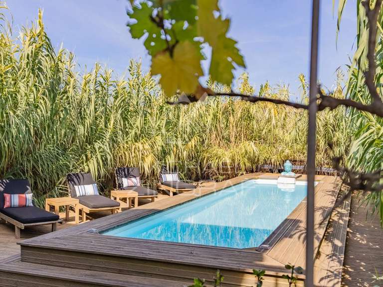 Maison Gujan-Mestras - 4 chambres - 218m²