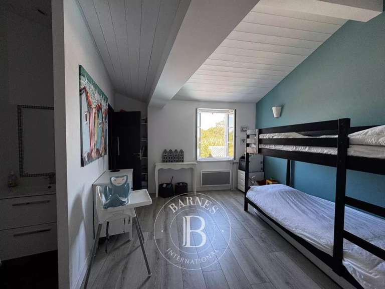 Maison Les Portes-en-Ré - 6 chambres - 190m²