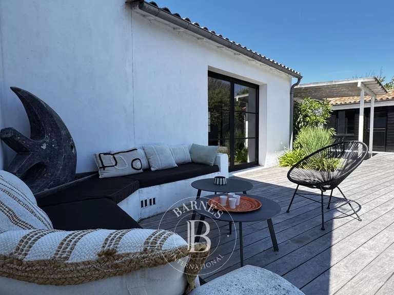 Maison Les Portes-en-Ré - 6 chambres - 190m²