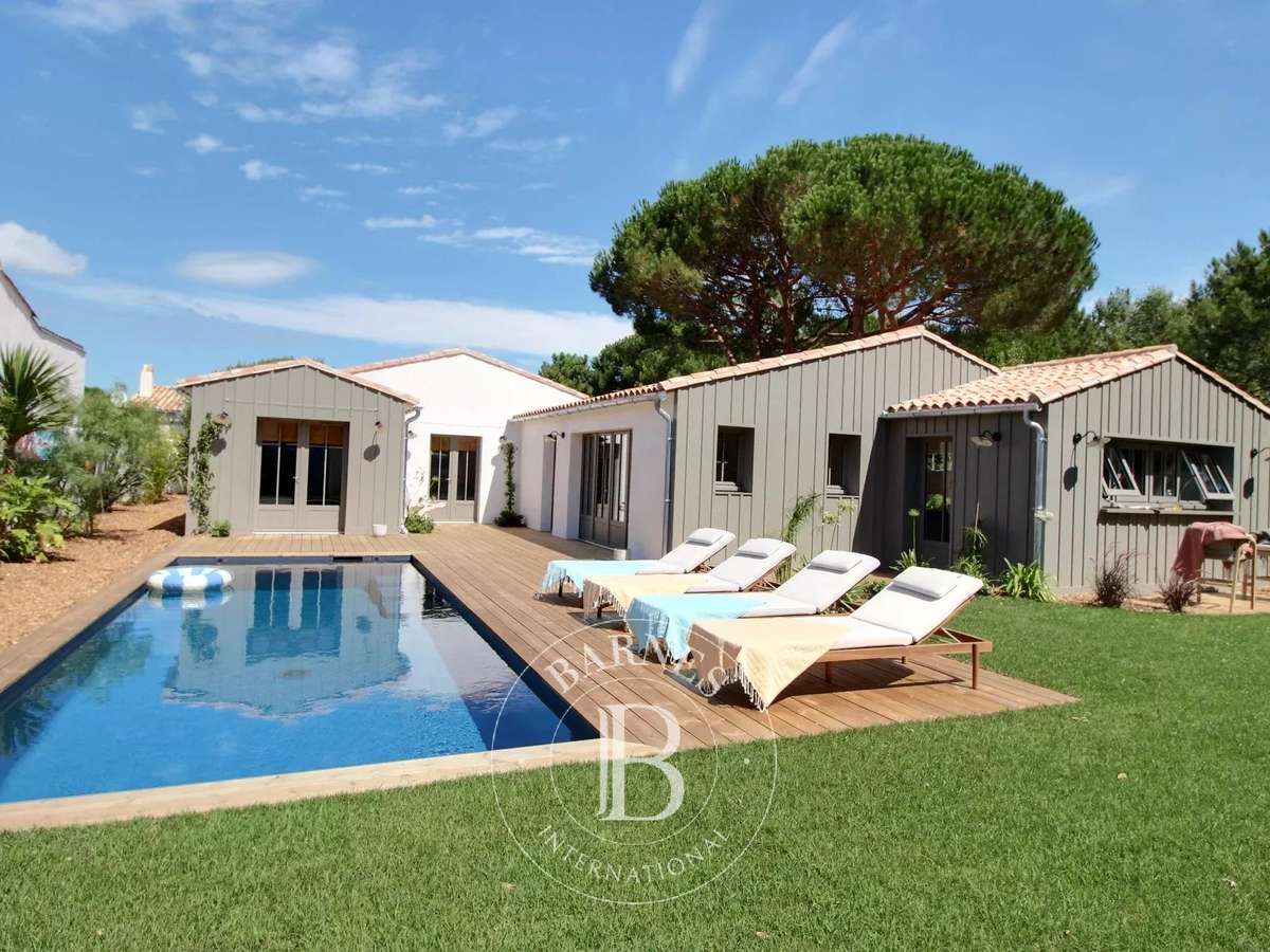Maison Le Bois-Plage-en-Ré