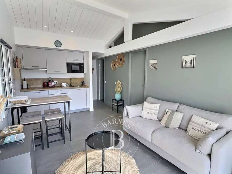 Maison Le Bois-Plage-en-Ré - 4 chambres - 178m²