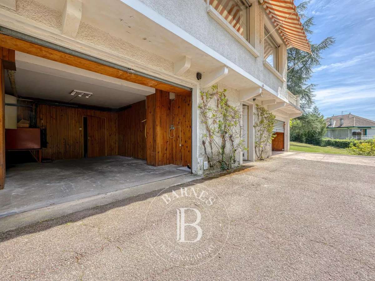 Maison Aix-les-Bains