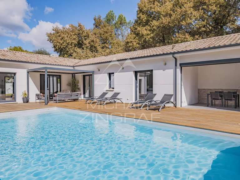 Maison Salles - 6 chambres - 291m²