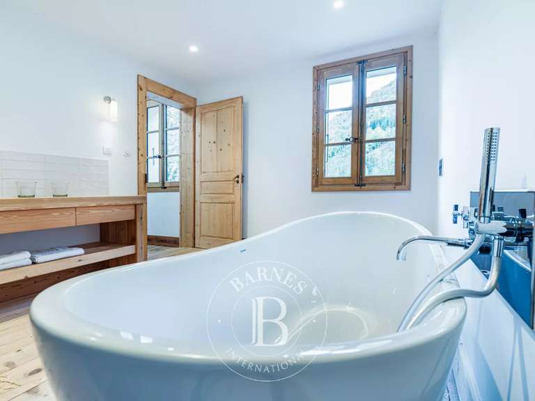 Maison Samoëns - 594m²
