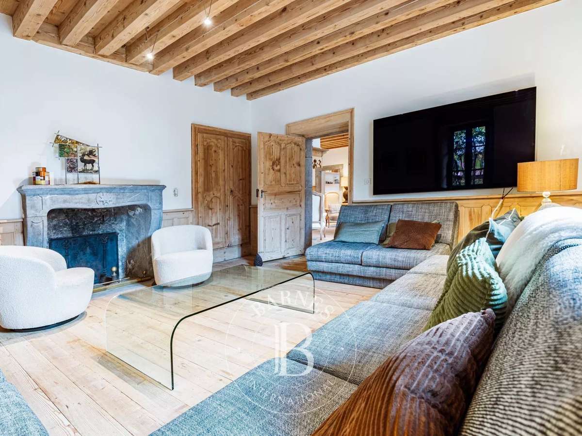 House Samoëns