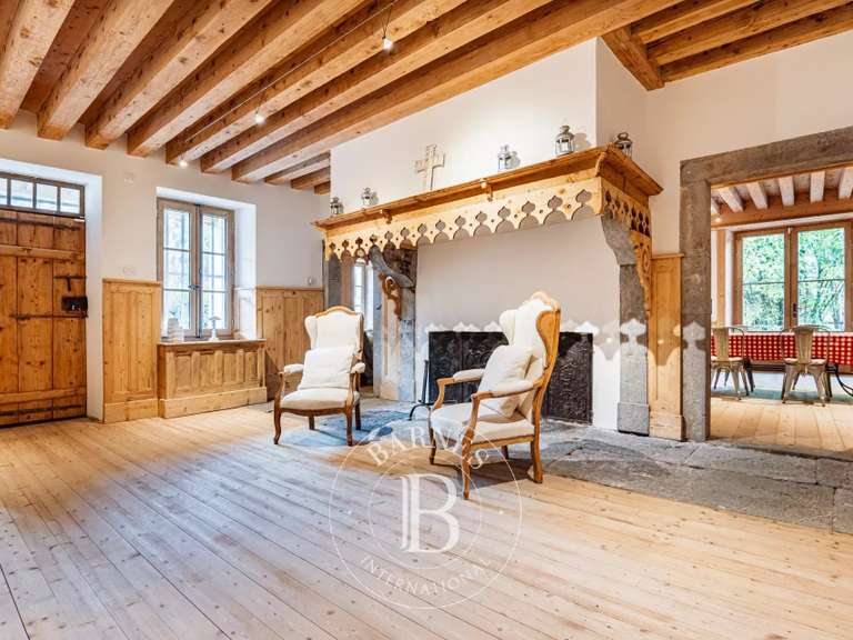 Maison Samoëns - 594m²