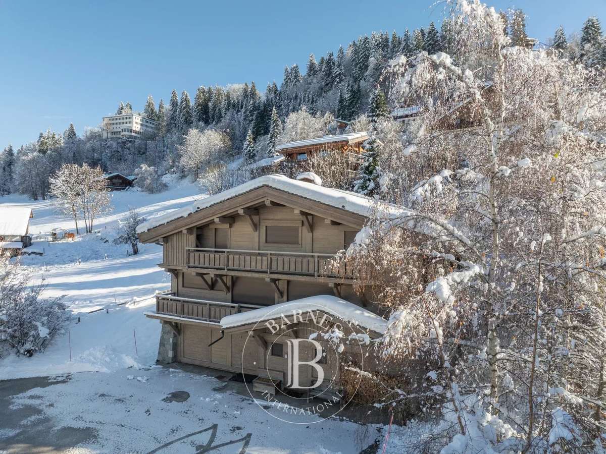 House Megève