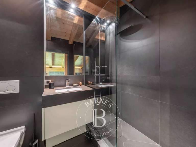 Maison Megève - 4 chambres - 244m²
