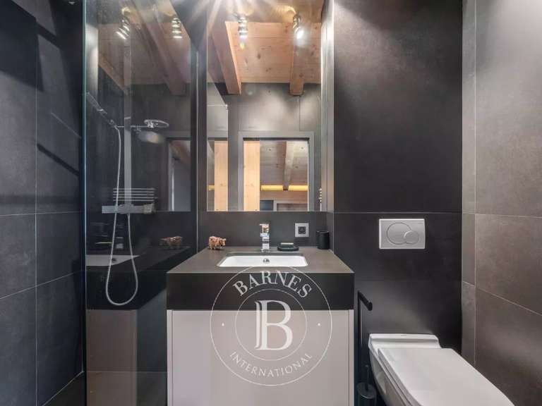 Maison Megève - 4 chambres - 244m²