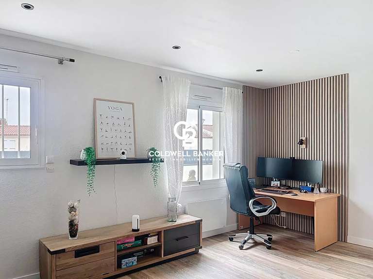 Maison Longeville-sur-Mer - 4 chambres - 170m²