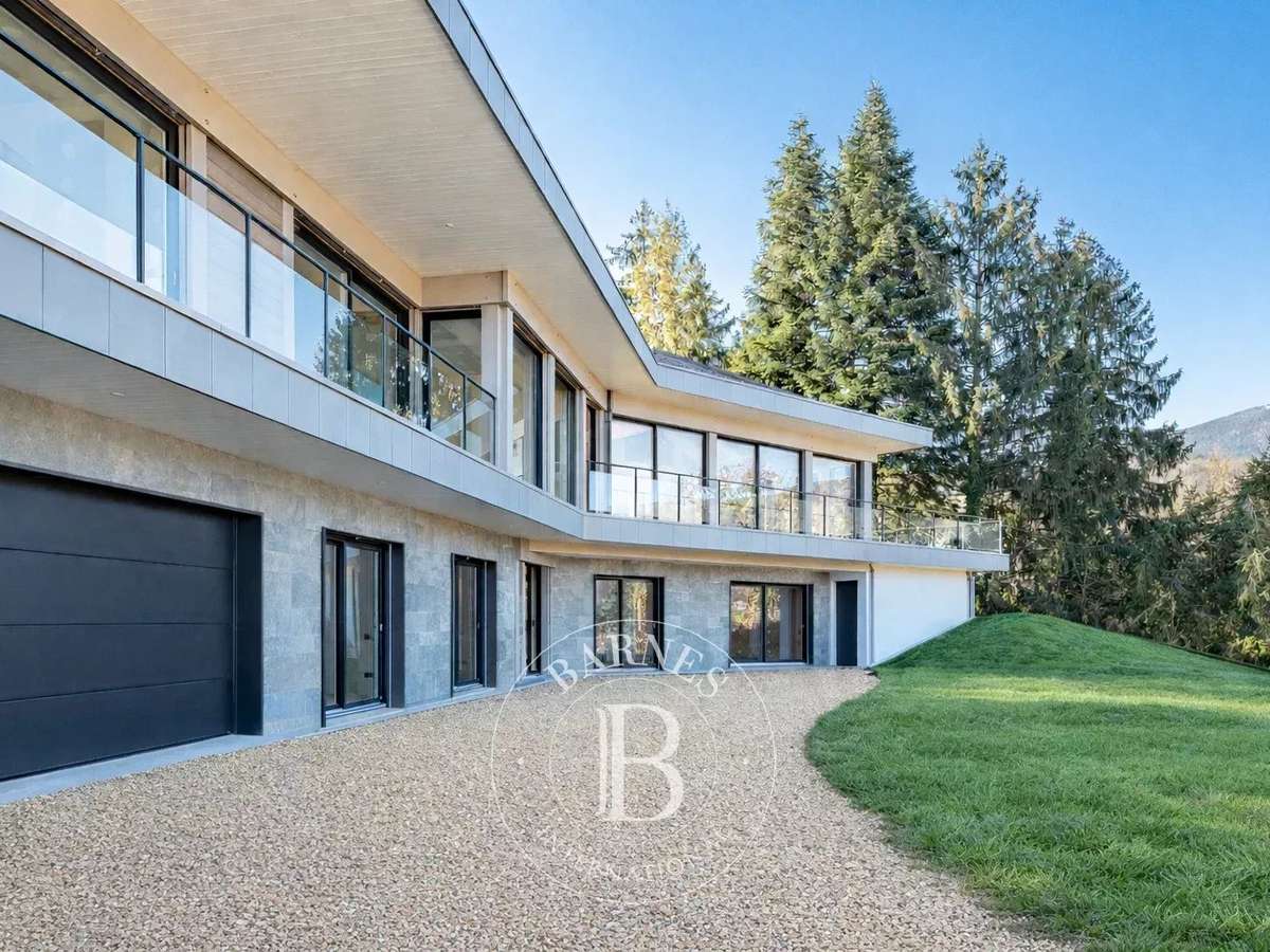 House Saint-Jorioz