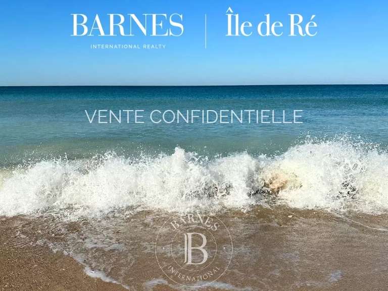 Maison Le Bois-Plage-en-Ré - 3 chambres - 70m²