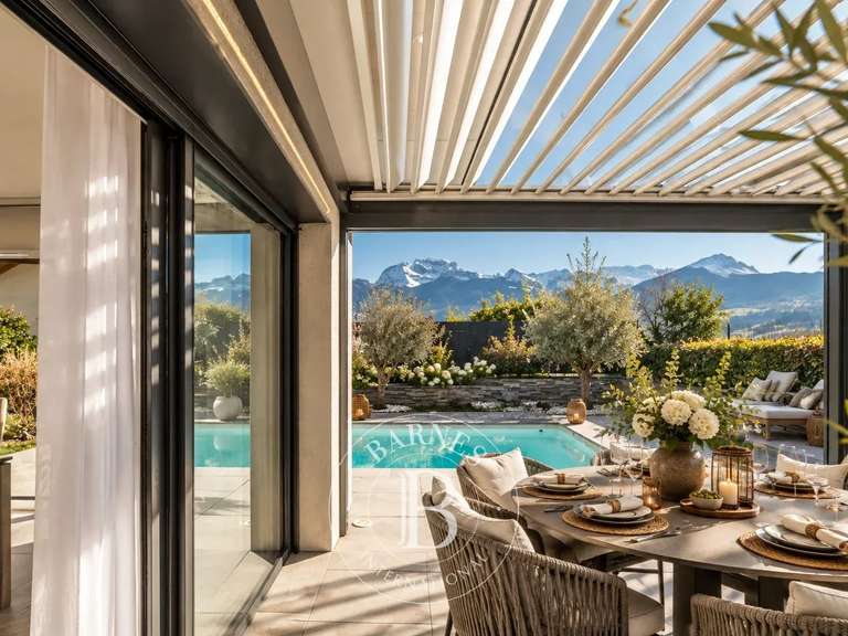 Maison Saint-Jorioz - 3 chambres - 125m²