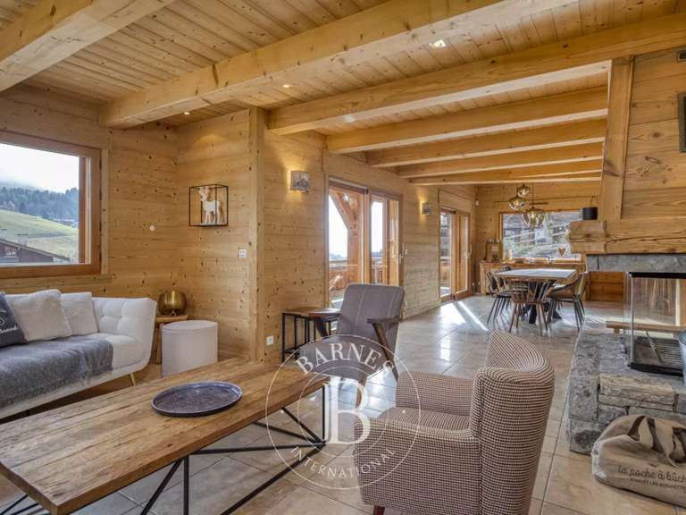 Maison Le Grand-Bornand - 4 chambres - 211m²
