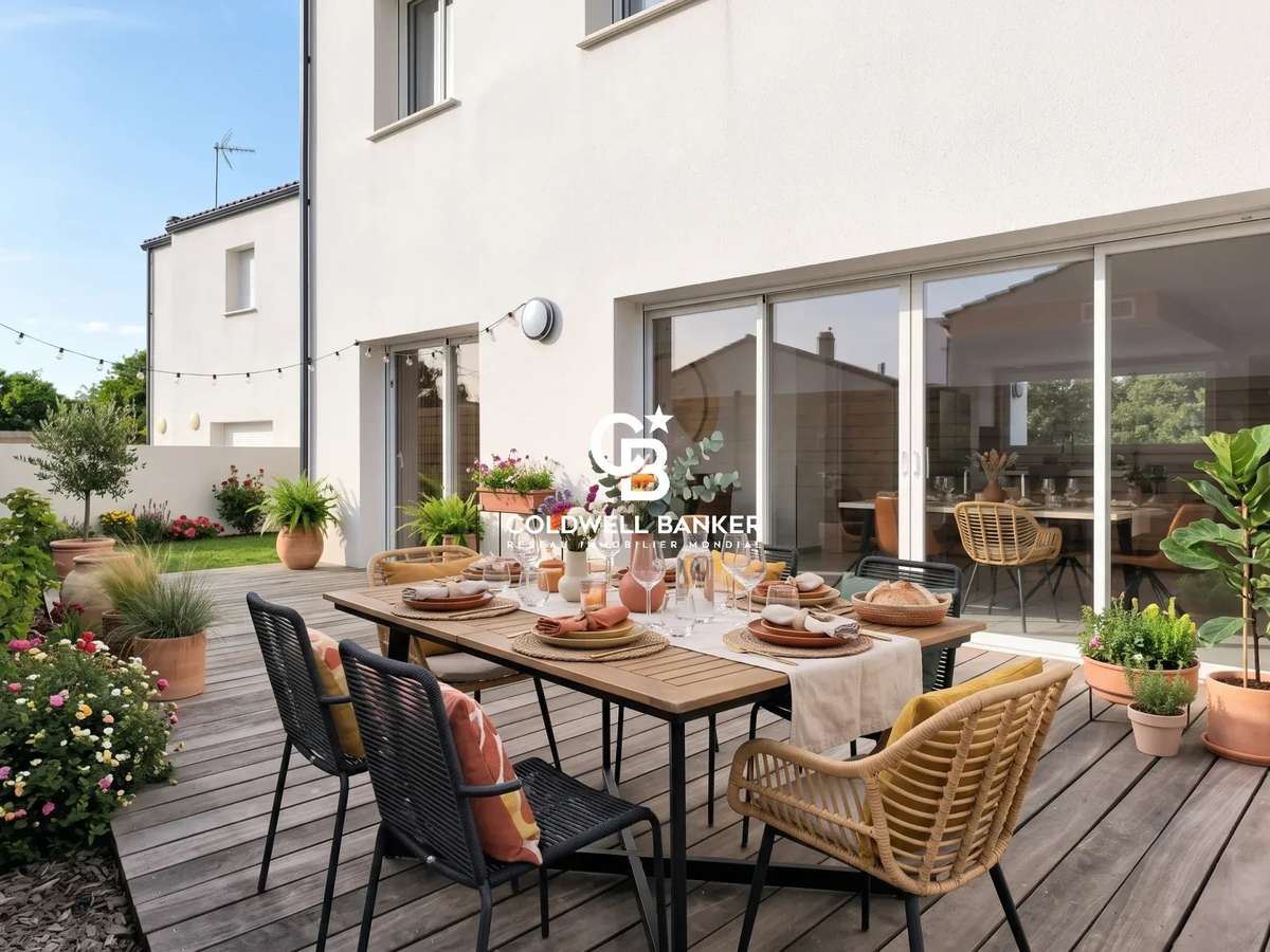 Maison Les Sables-d'Olonne