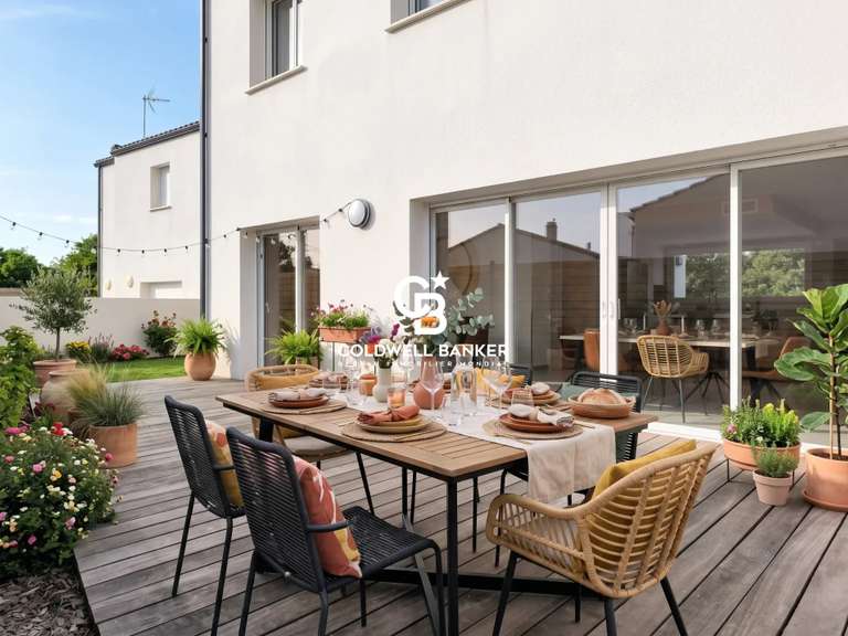 Maison Les Sables-d'Olonne - 4 chambres - 126m²