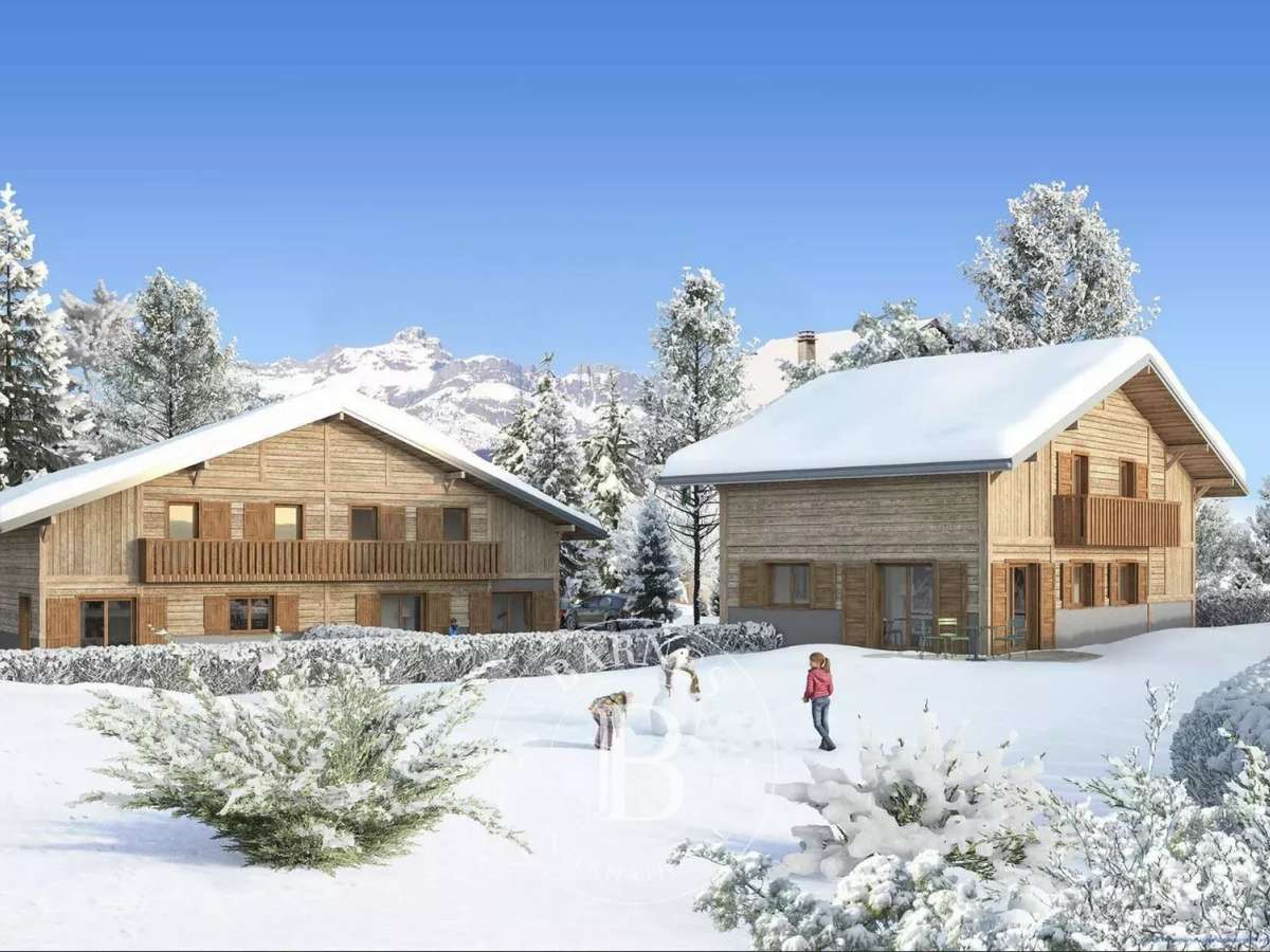 House Saint-Gervais-les-Bains
