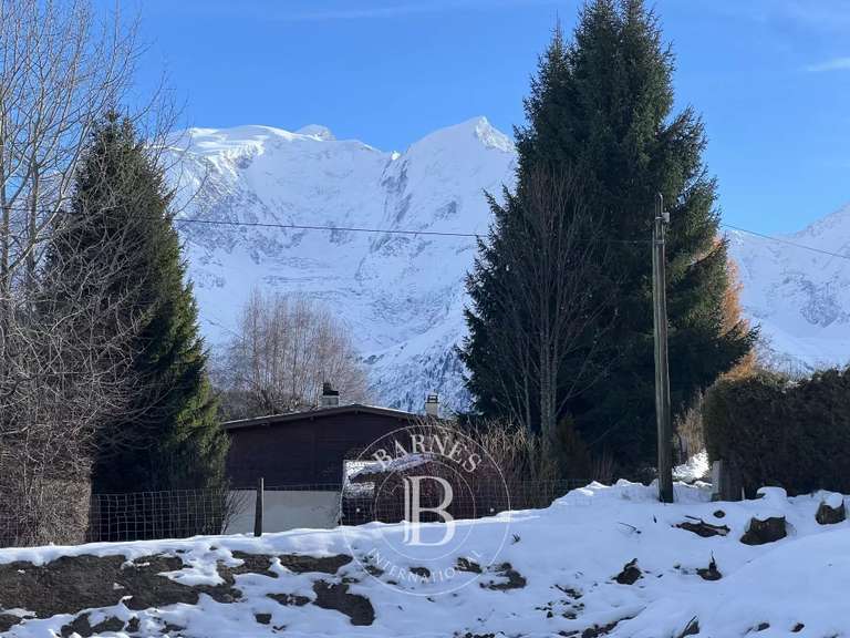 Maison Saint-Gervais-les-Bains - 4 chambres - 147m²