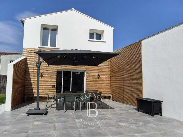 Maison La Flotte - 4 chambres - 140m²