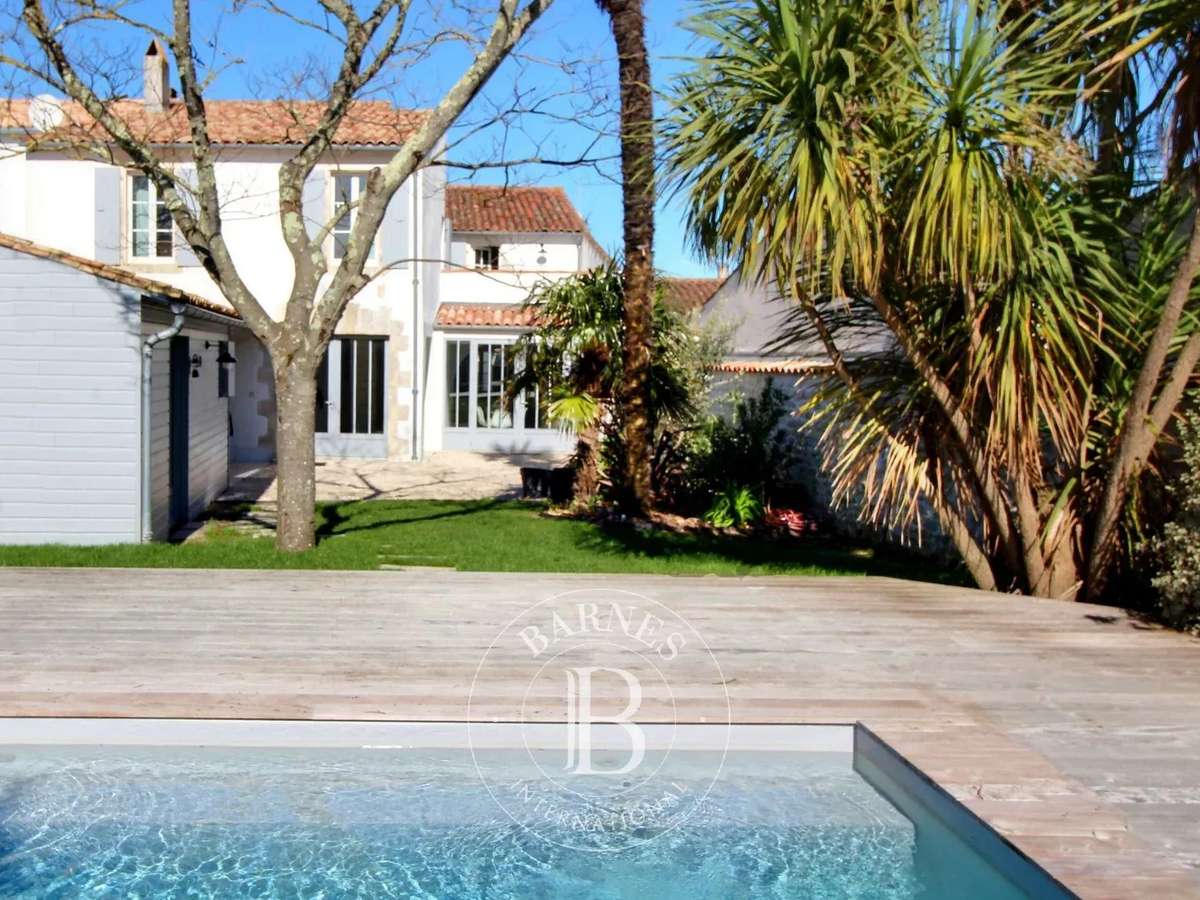 Maison Le Bois-Plage-en-Ré