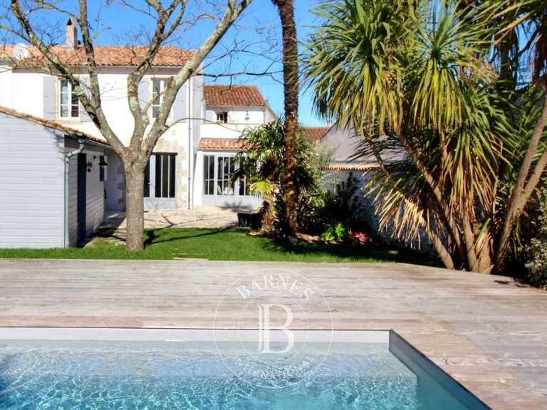 Maison Le Bois-Plage-en-Ré - 6 chambres - 219m²