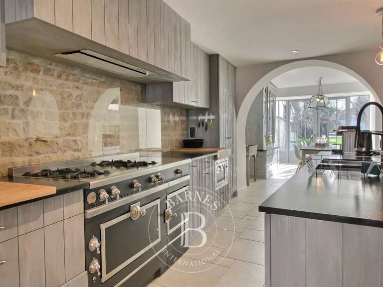 Maison Le Bois-Plage-en-Ré - 6 chambres - 219m²