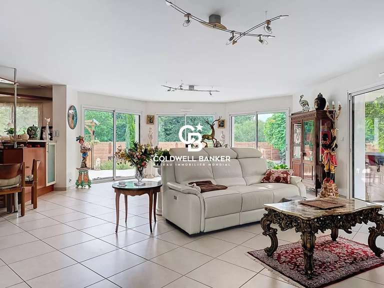 Maison La Roche-Sur-Yon Saint André D'ornay - Zone Sud-Ouest - 5 chambres - 188m²