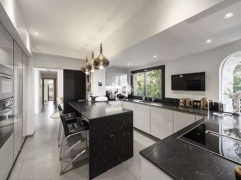 House with Sea view Cannes - 4 bedrooms - 285m²