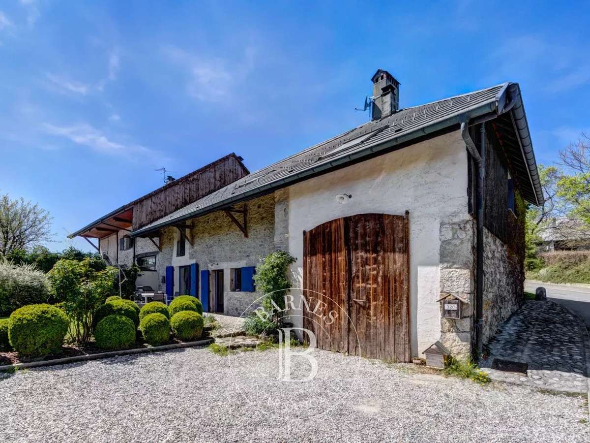 Maison Cuvat
