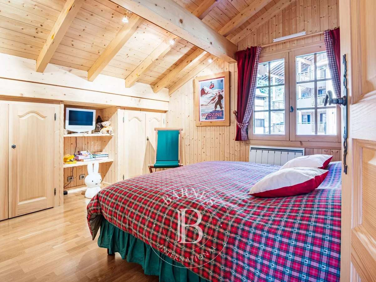 Maison Les Contamines-Montjoie