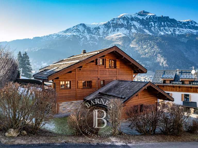 Maison Les Contamines-Montjoie - 4 chambres - 169m²
