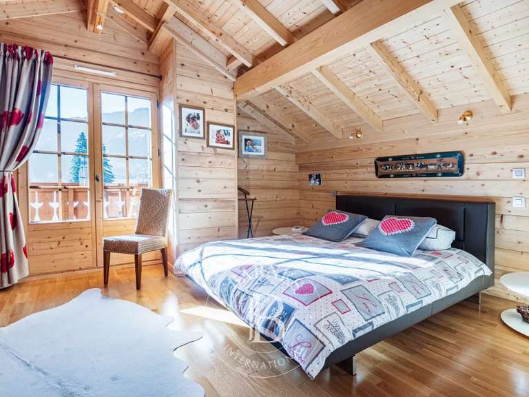 Maison Les Contamines-Montjoie - 4 chambres - 169m²