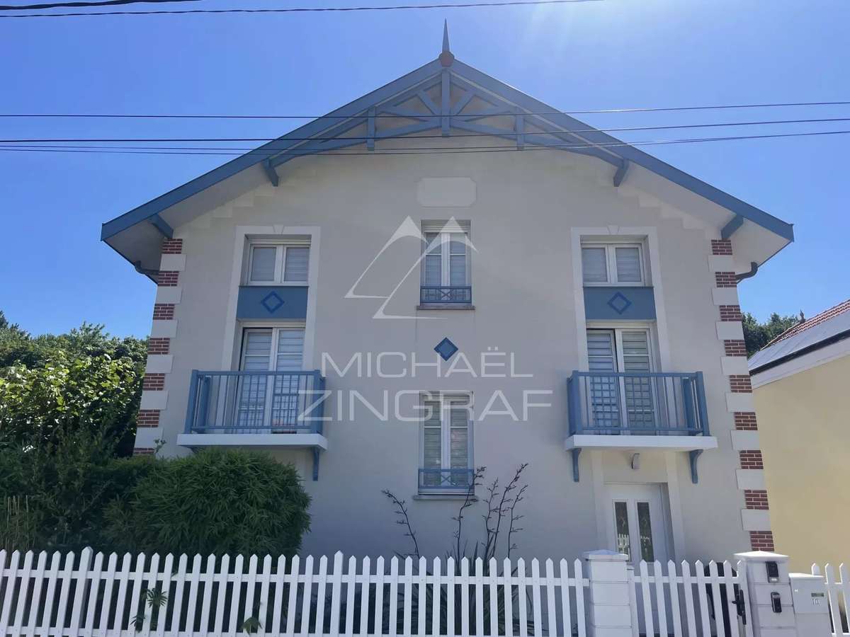 Maison Arcachon