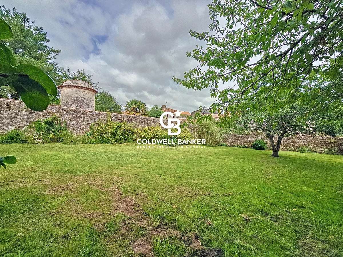 House Talmont-Saint-Hilaire