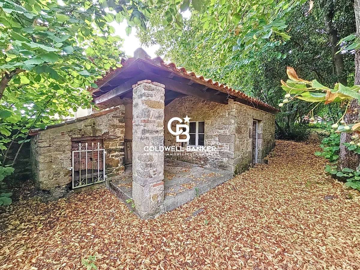 House Talmont-Saint-Hilaire