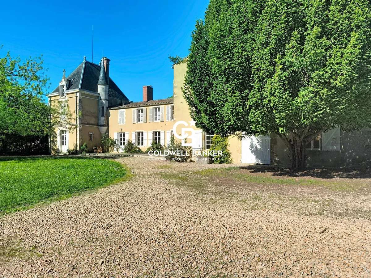 House Talmont-Saint-Hilaire