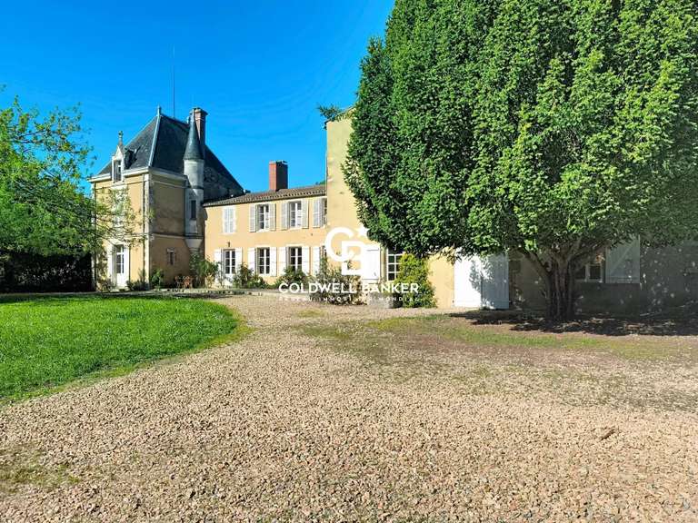 House Talmont-Saint-Hilaire - 12 bedrooms - 488m²