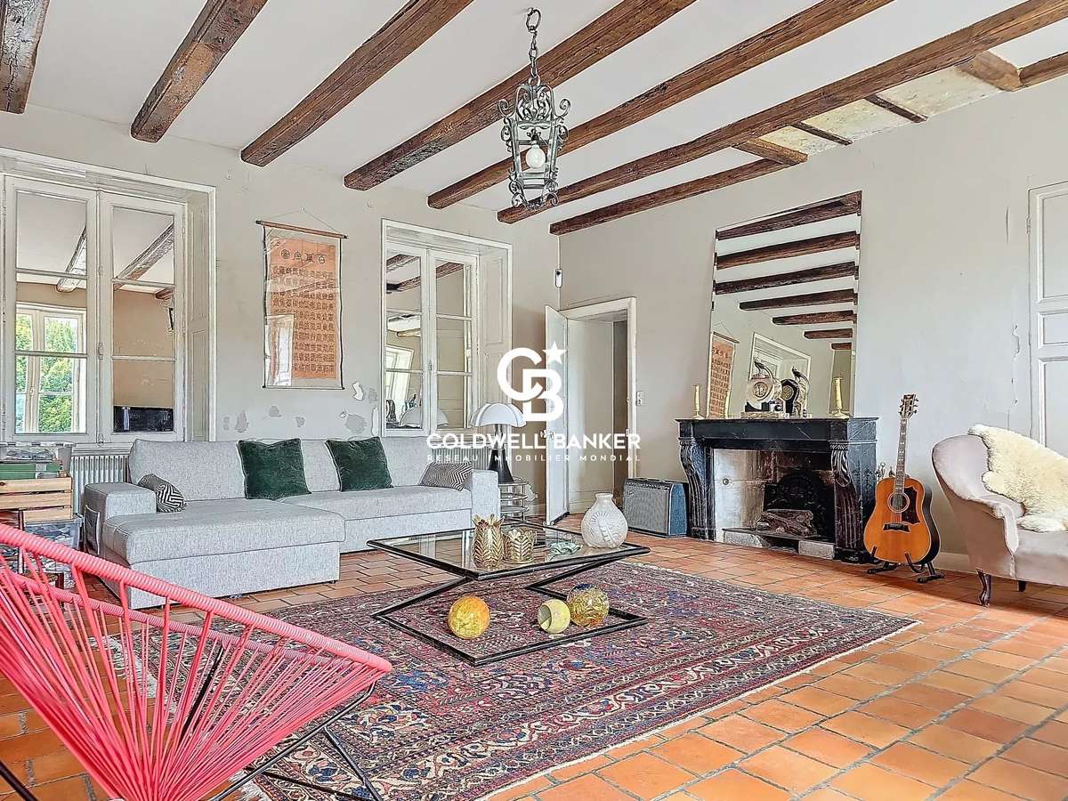 House Talmont-Saint-Hilaire
