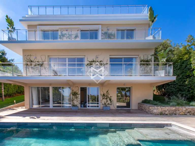 Maison avec Vue sur mer Antibes - 6 chambres - 320m²